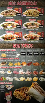 Le Brooklyn's — carte page 3