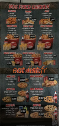 Le Brooklyn's — carte page 6