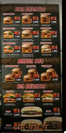 Le Brooklyn's — carte page 4