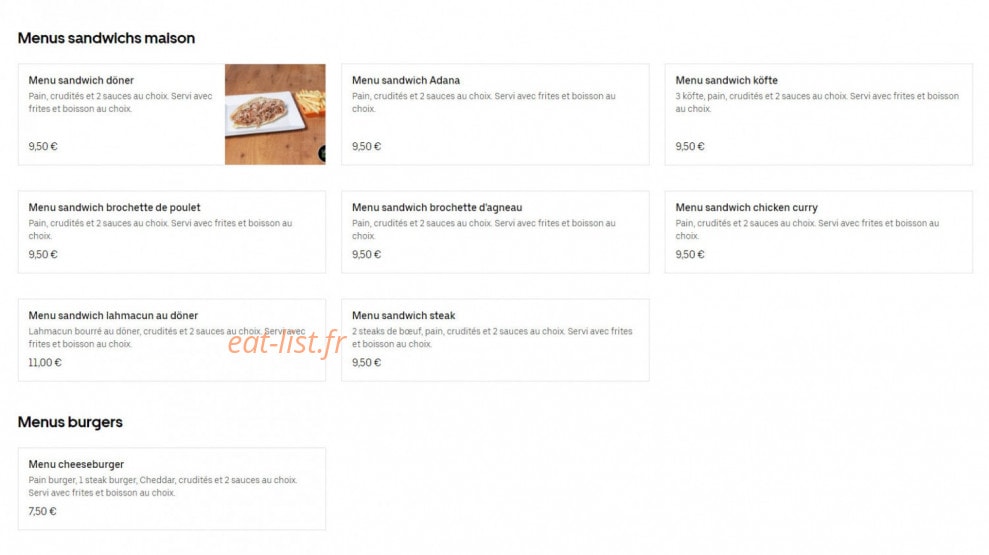 Le Myndos — carte page 2