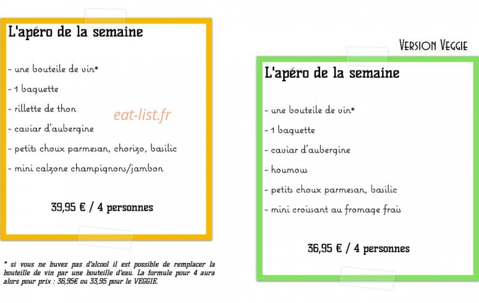 Le pois Chiche en selle — carte page 1