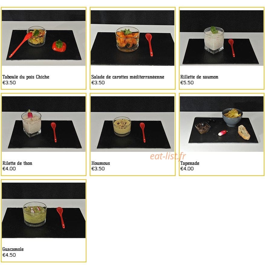 Le pois Chiche en selle — carte page 2