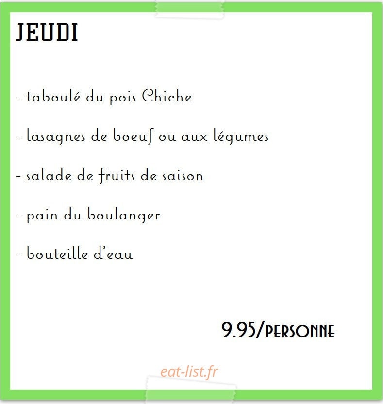 Le pois Chiche en selle — carte page 6
