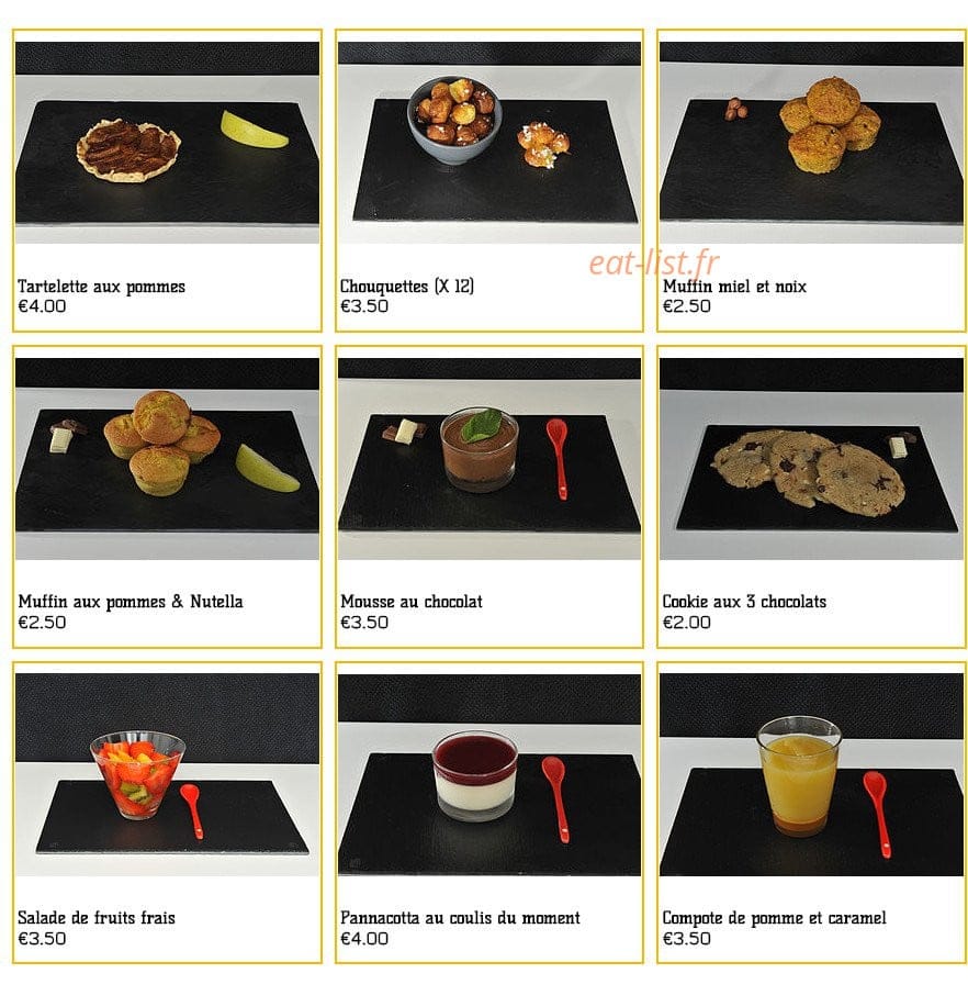 Le pois Chiche en selle — carte page 4