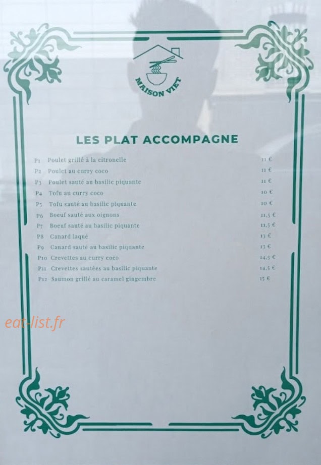 Maison Viet — carte page 2