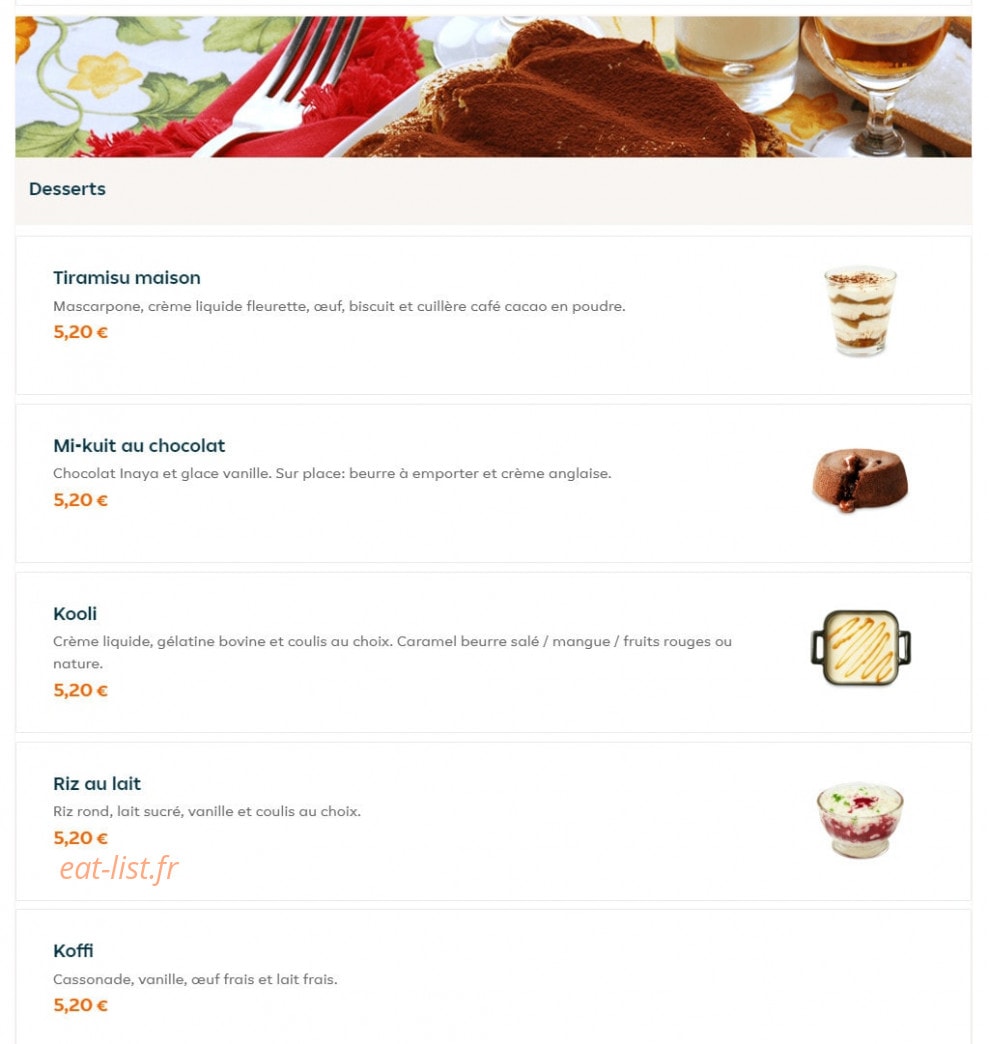 Point K — carte page 9