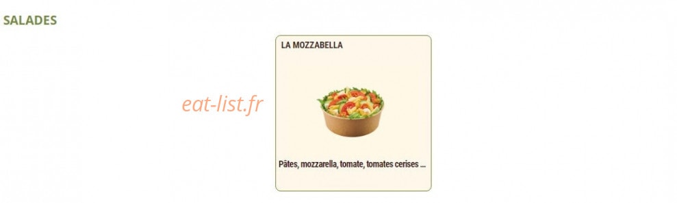 Pomme de Pain — carte page 5