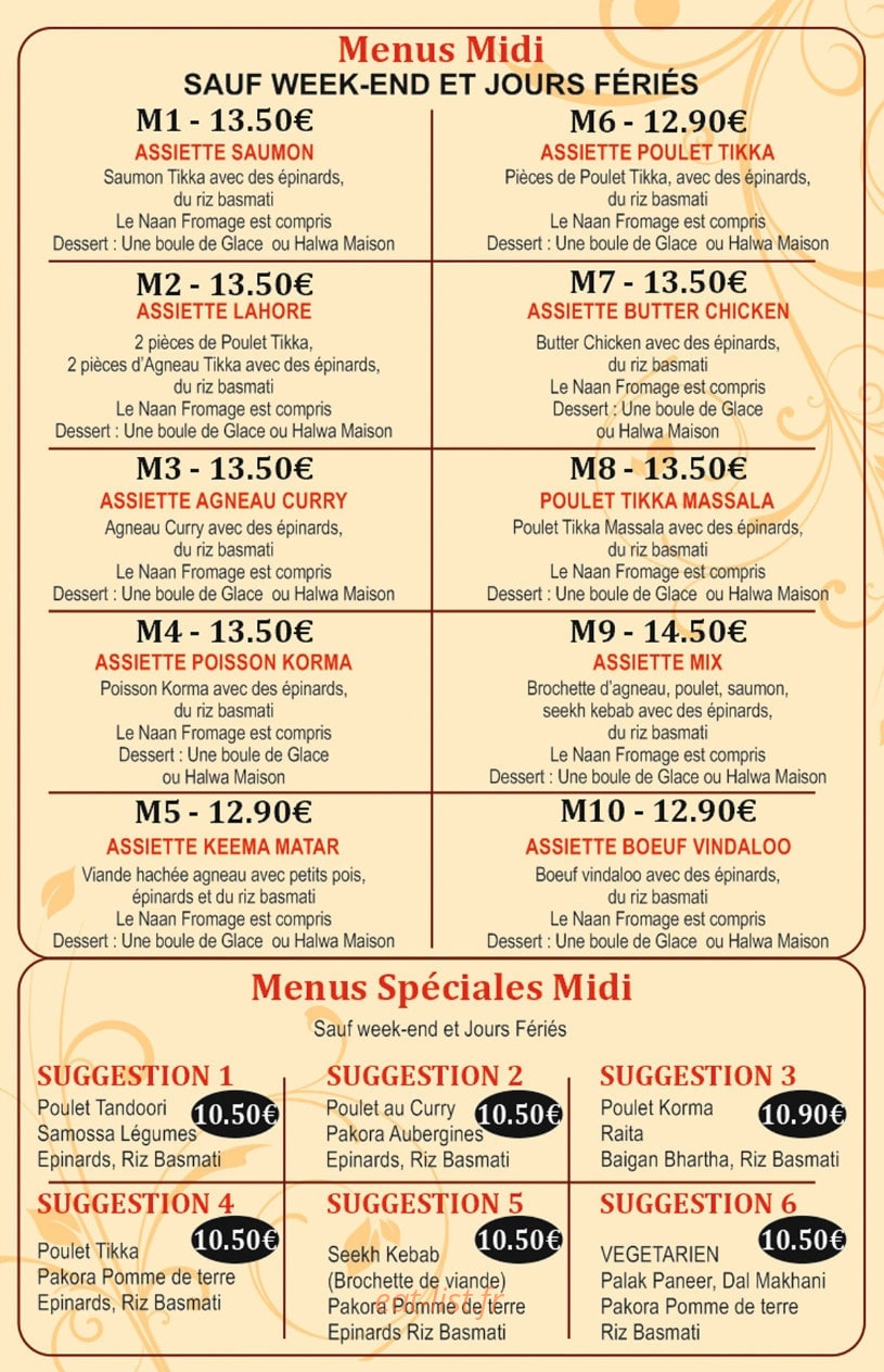 Rana — carte page 7