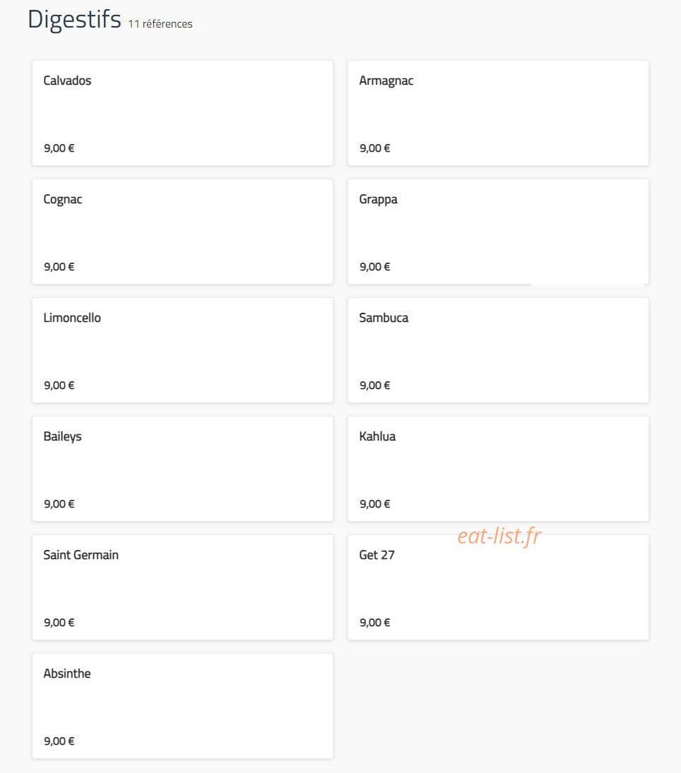 Sauvage — carte page 14