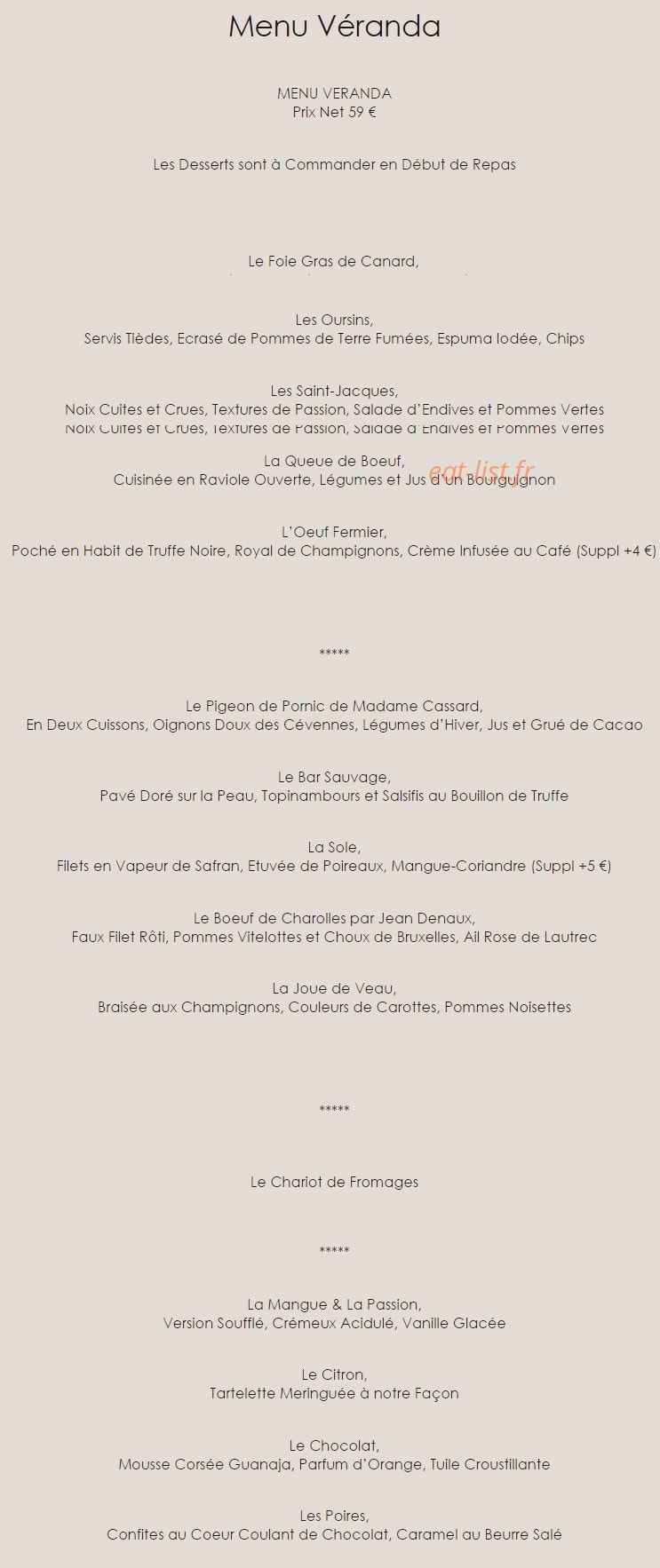 Le Château des Iles — carte page 4