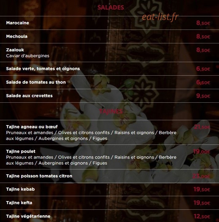 Riad Salam — carte page 2