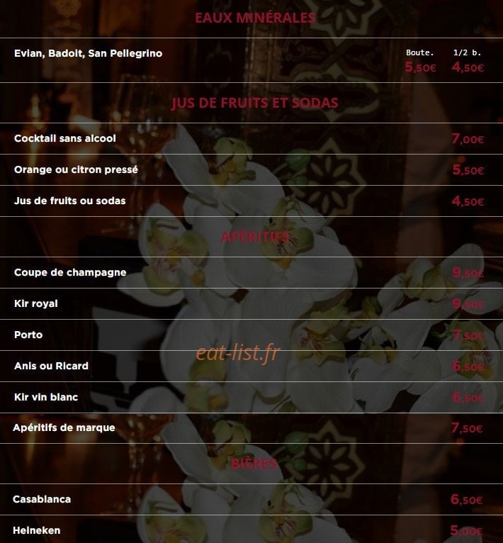 Riad Salam — carte page 6