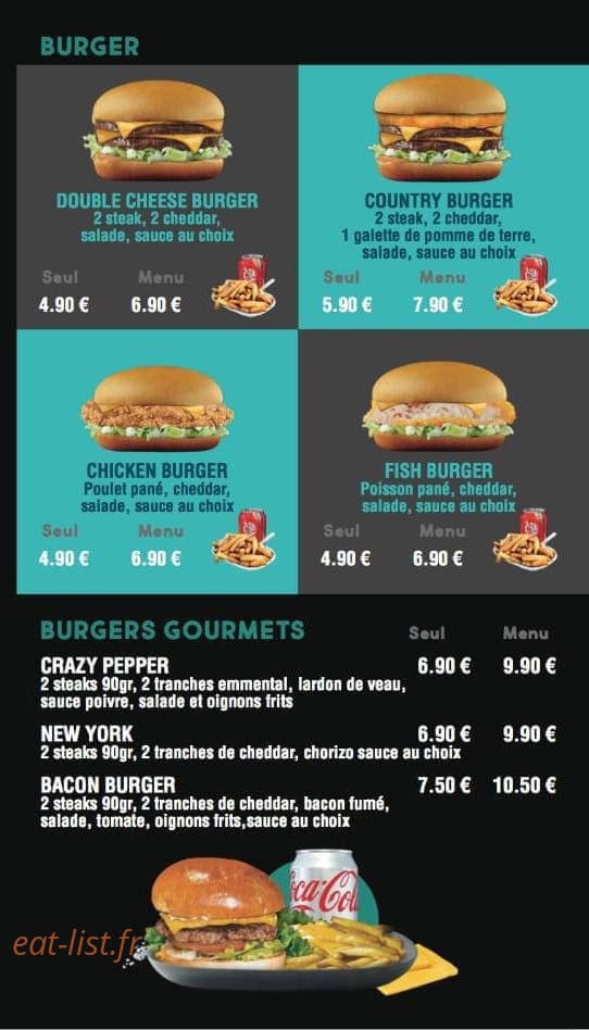 Darfood — carte page 2