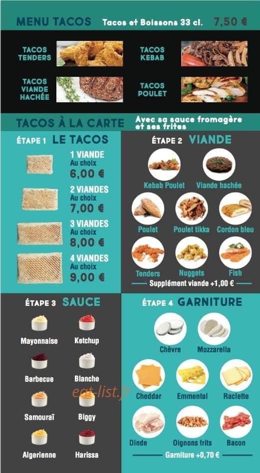 Darfood — carte page 5