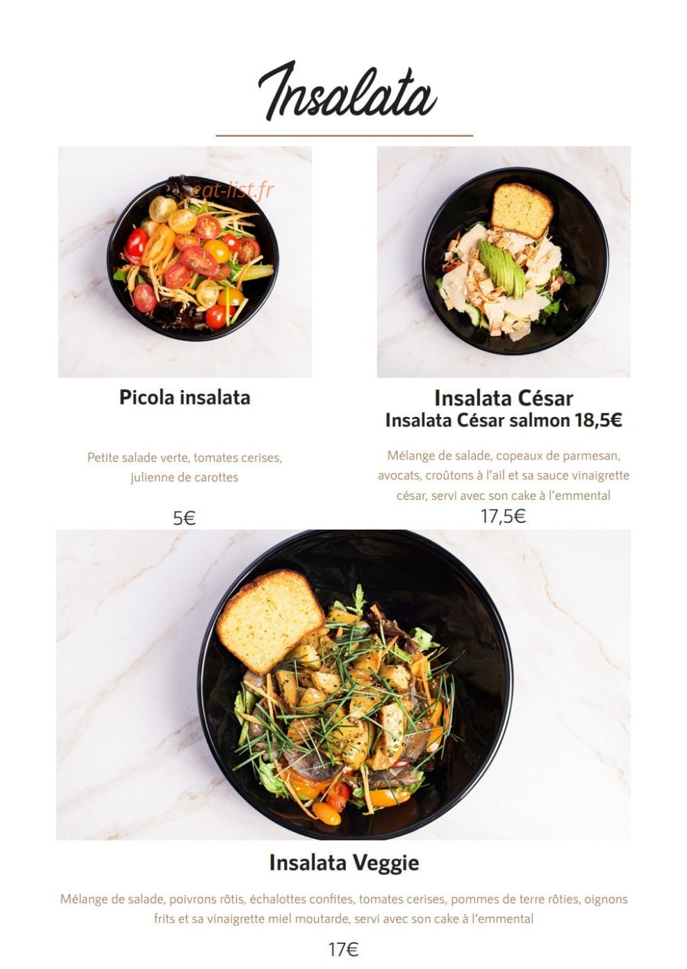 Itaglio — carte page 7