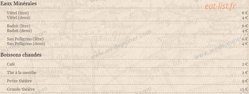 Le Kanoun — carte page 6