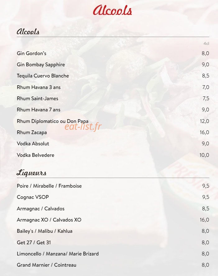 Le Paris Sports — carte page 8