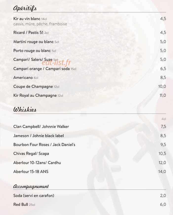 Le Paris Sports — carte page 9