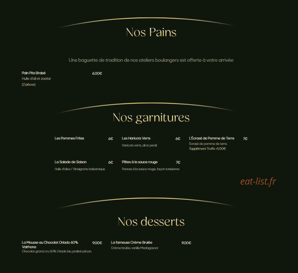 Mehara — carte page 2