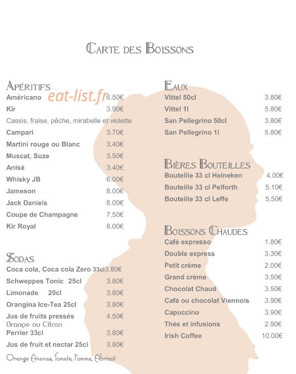 Tante Eugenie — carte page 4