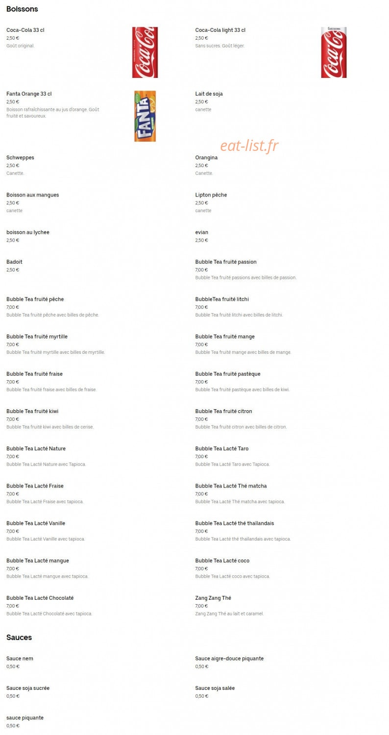 Yumis — carte page 5