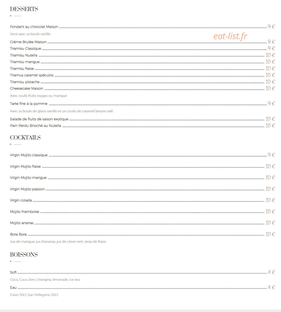Butcher Square — carte page 3