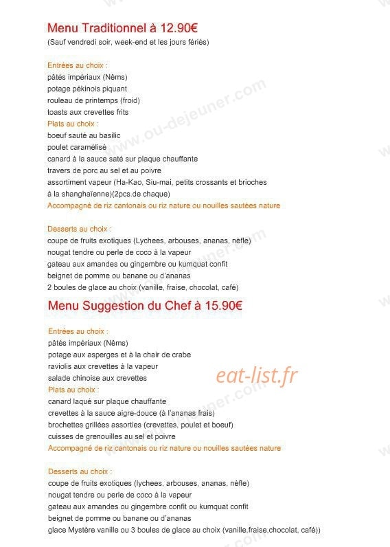 Etoile du Pacifique — carte page 10