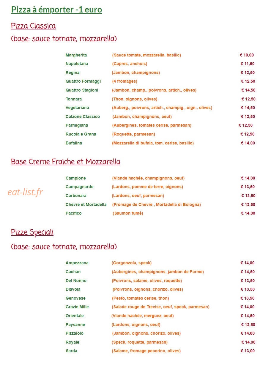 Grazie Mille — carte page 4