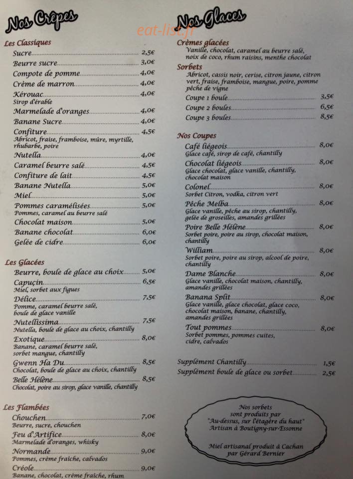 Gwenn Ha Du — carte page 2