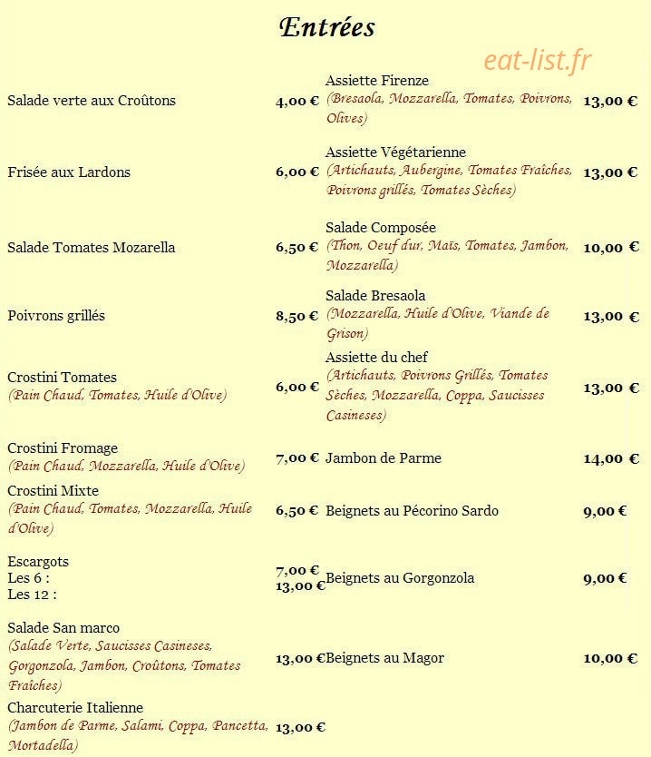 Val Di Comino — carte page 1