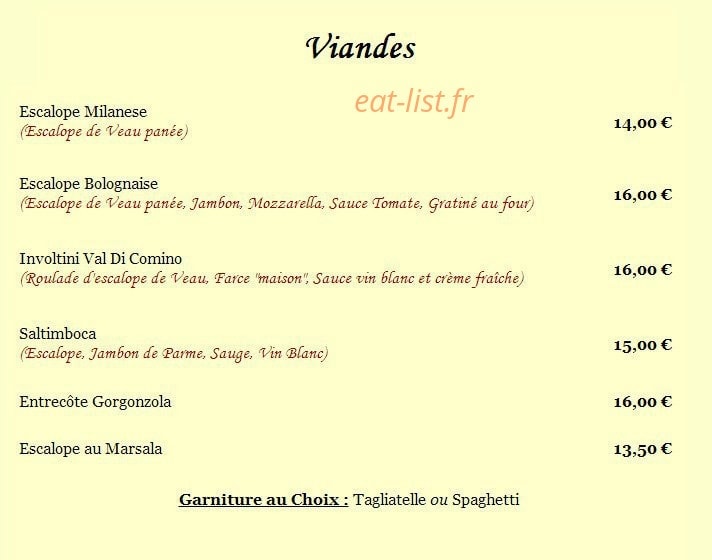 Val Di Comino — carte page 2