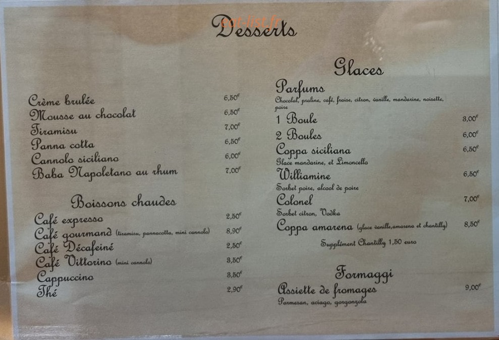 Vittorino — carte page 3