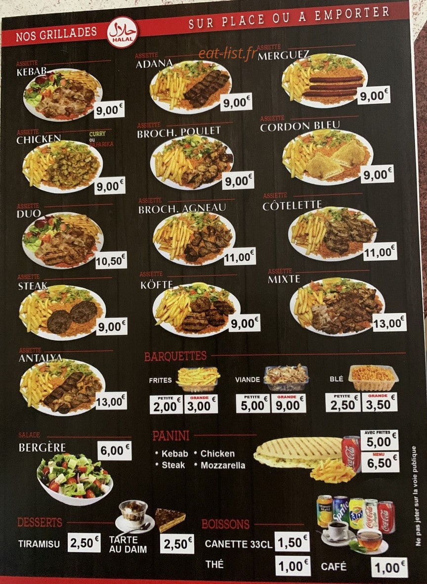 Antalya — carte page 2