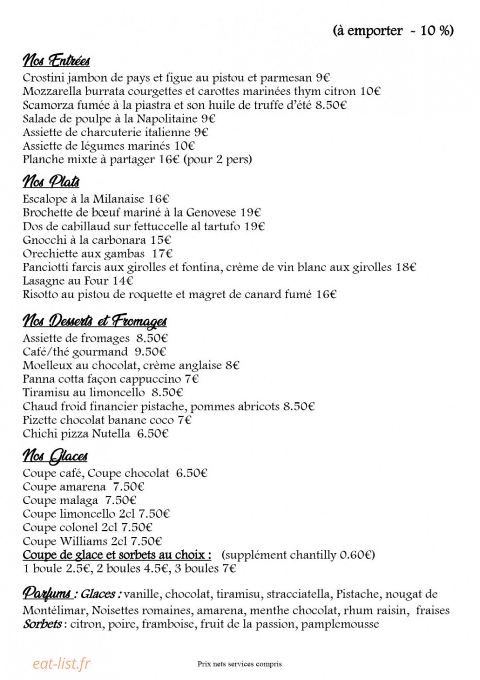 Graffiti — carte page 1
