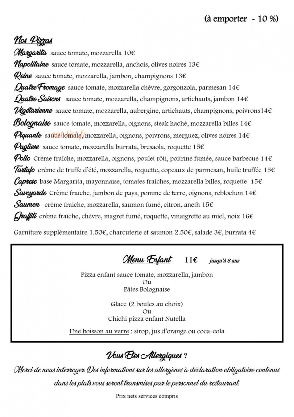 Graffiti — carte page 2