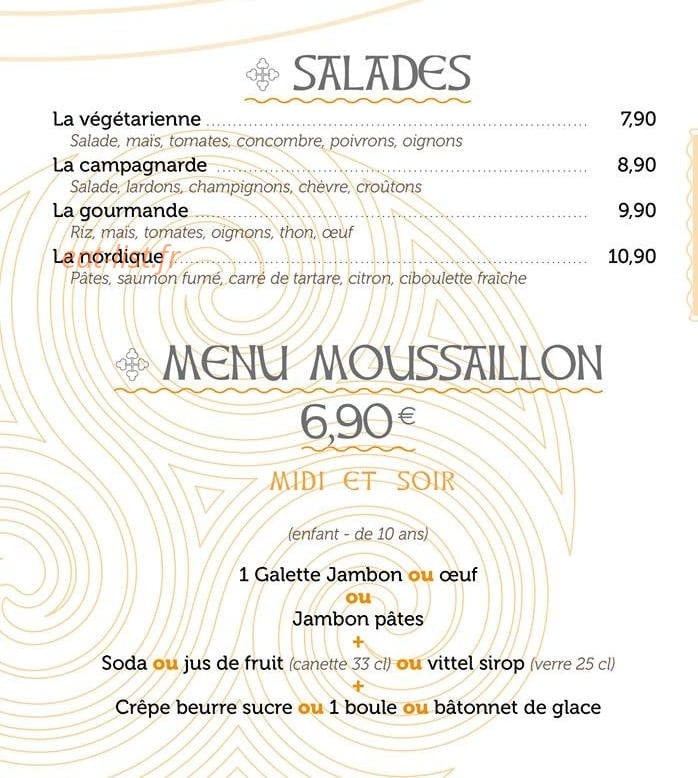 Le triskel — carte page 4