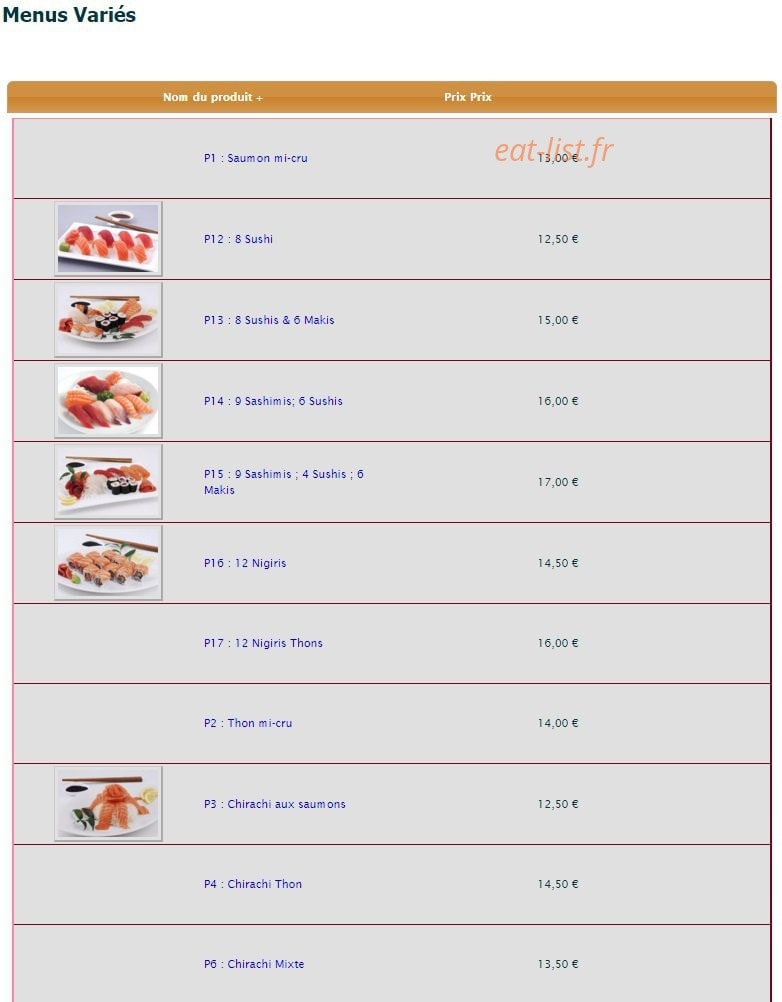 Osmose — carte page 22
