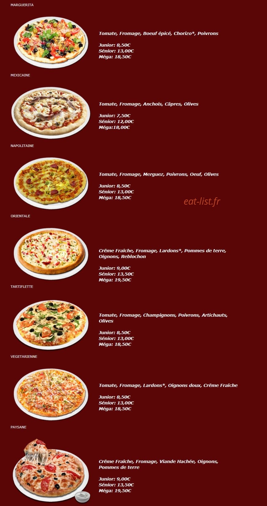 L'etoile de gentilly — carte page 4