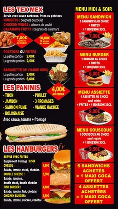 L'etoile de gentilly — carte page 2