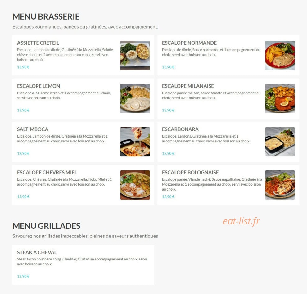 My House — carte page 1
