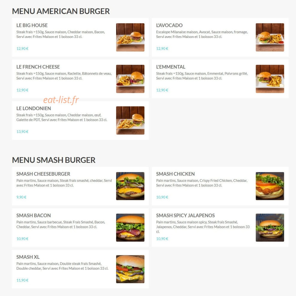 My House — carte page 4