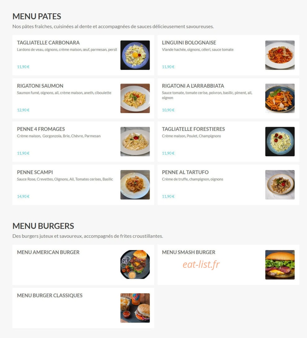My House — carte page 3