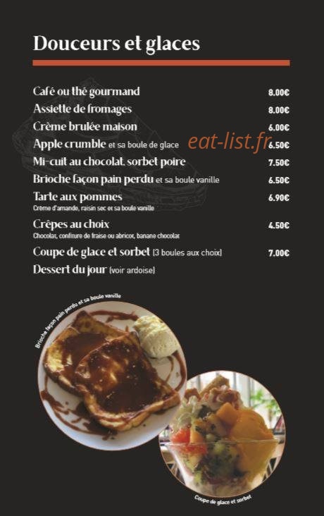 L'Amarelle — carte page 4