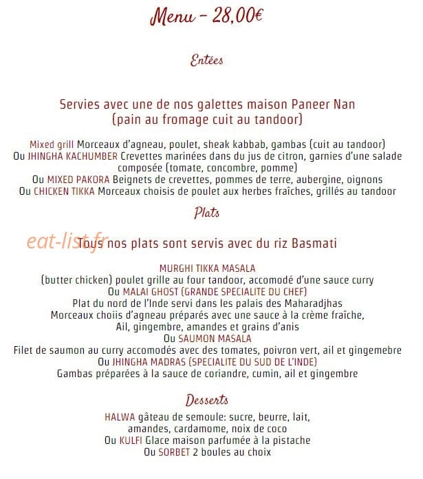 Milane — carte page 20