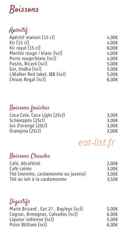 Milane — carte page 12