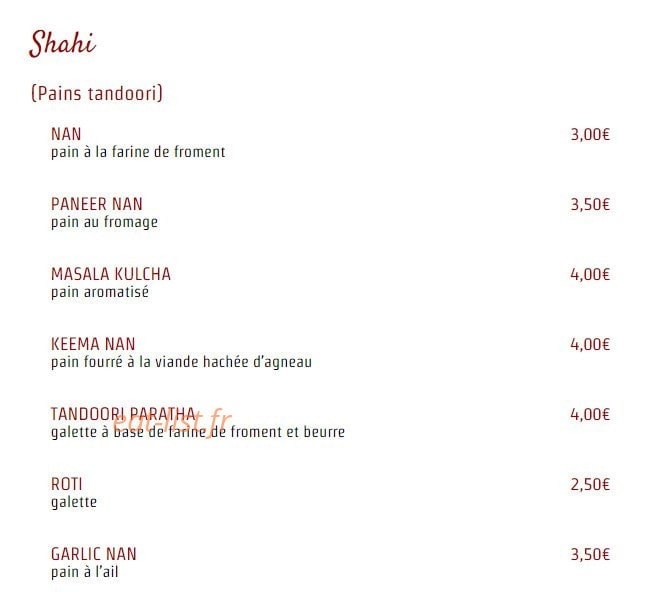 Milane — carte page 9