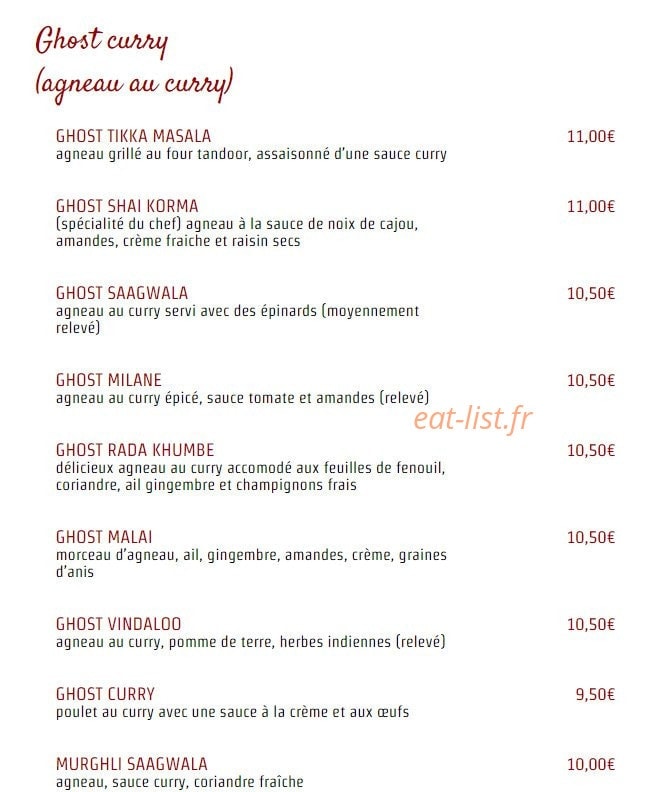 Milane — carte page 4