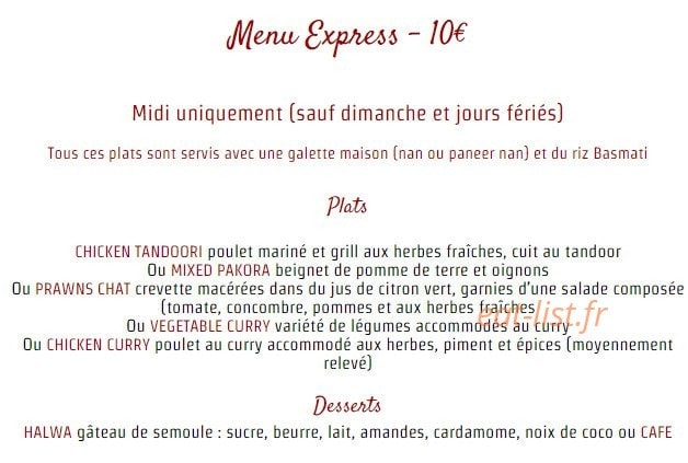 Milane — carte page 15