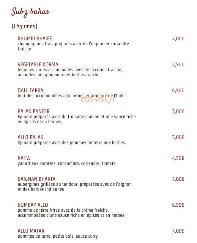 Milane — carte page 8