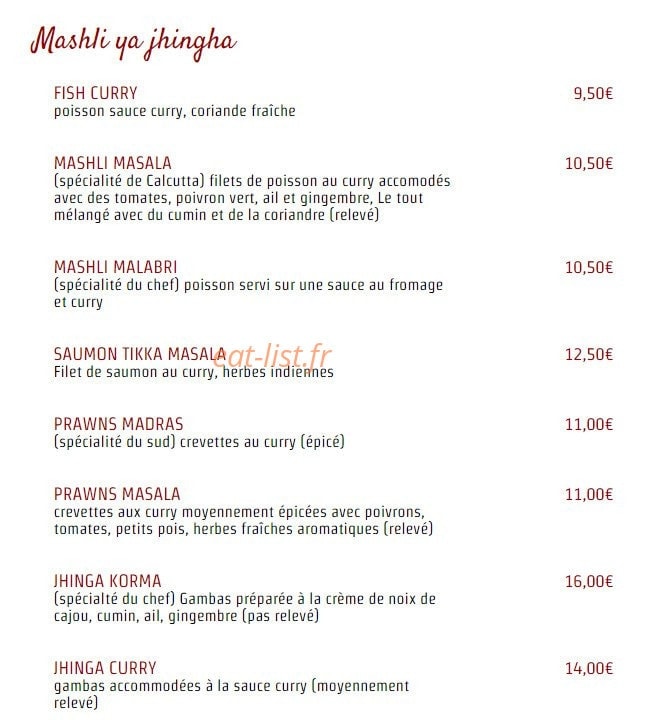 Milane — carte page 5